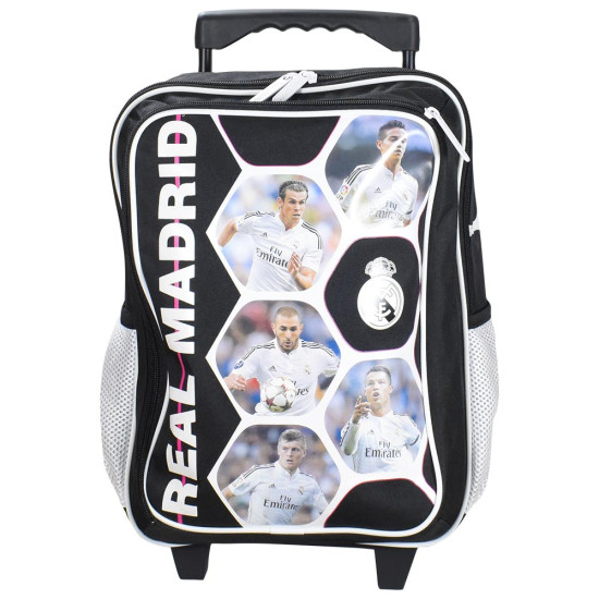 Sunce Παιδική τσάντα Real Madrid Roller